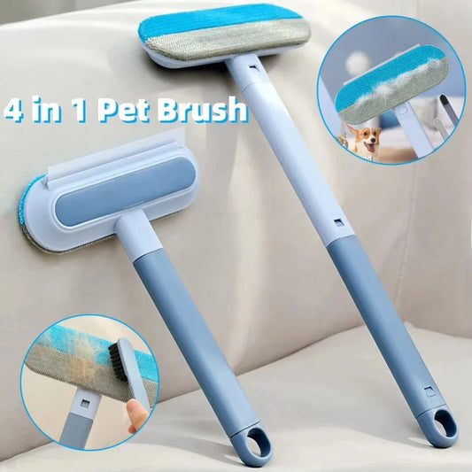 Versatile Pet Hair Removal Tool